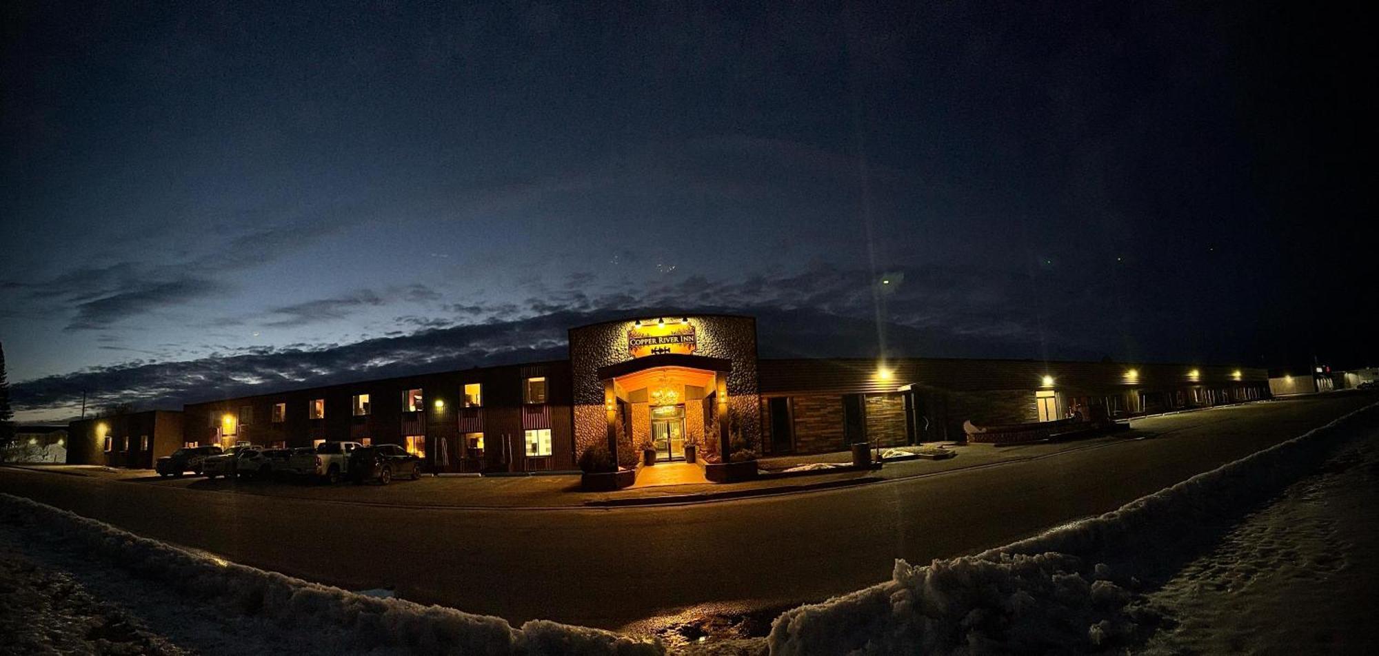 Copper River Inn Fort Frances Exterior photo